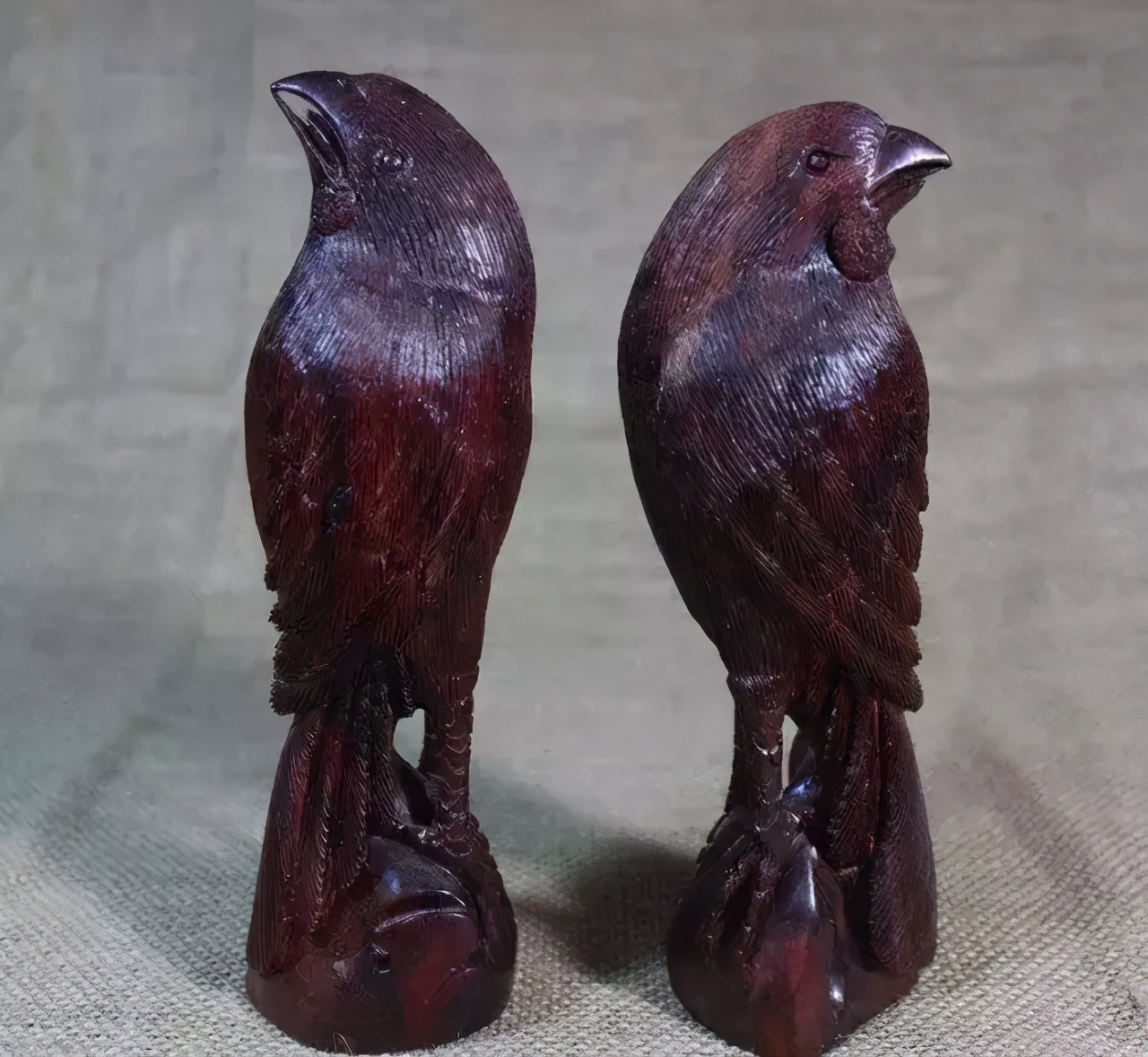 古兽雕件寓意大汇总,雕件上的果实代表寓意