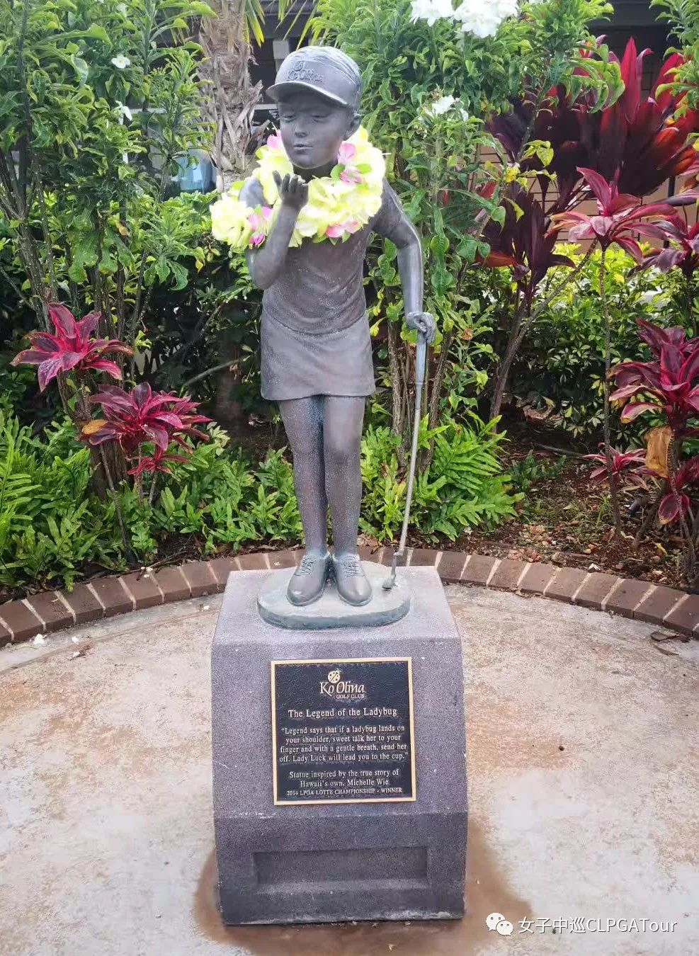 这是一场与高尔夫的热爱之旅！（二）