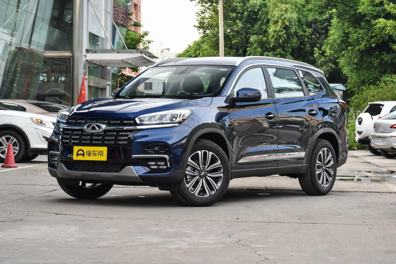 奇瑞瑞虎8手动精英版动力怎么样,奇瑞瑞虎8plus和长安cs75plus