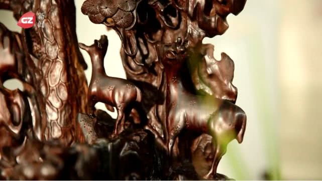 破损的旧木雕修复方法,什么木头做木雕最有收藏经济价值