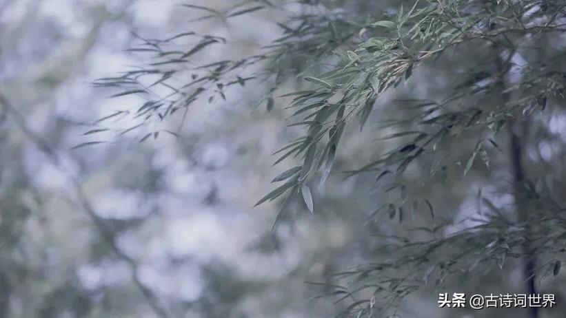 刘禹锡被贬朗州时写的七绝诗,刘禹锡被贬依然写下乐观的诗