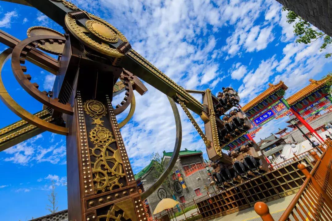 华谊兄弟电影世界苏州国庆节,苏州华谊兄弟电影世界攻略下篇