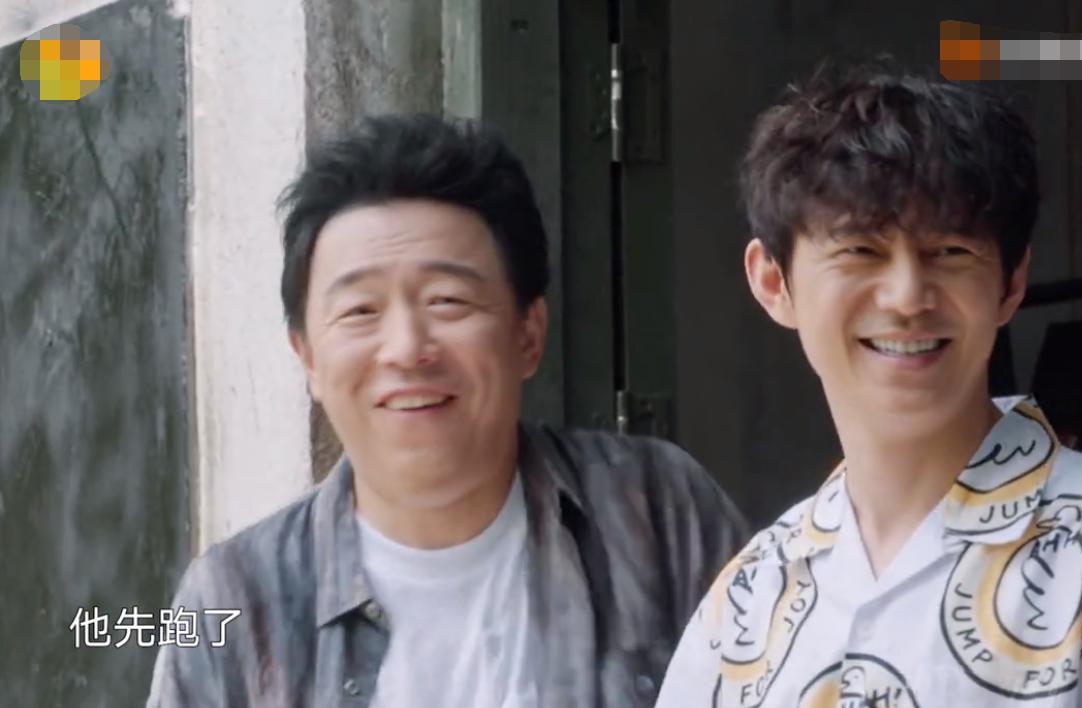 《向往5》搞事情，张艺兴意外遇见吴亦凡？彭昱畅秒变八卦脸