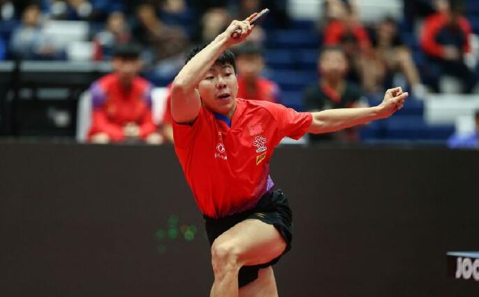 6战不败！国乒又出一18岁天才新星专克日乒，樊振东之后就看他？