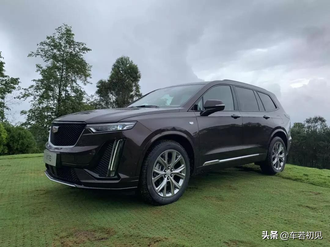 孤独定位,凯迪拉克xt6沉浸式体验