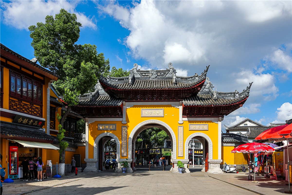 秋天苏州游玩,苏州旅游攻略秋天