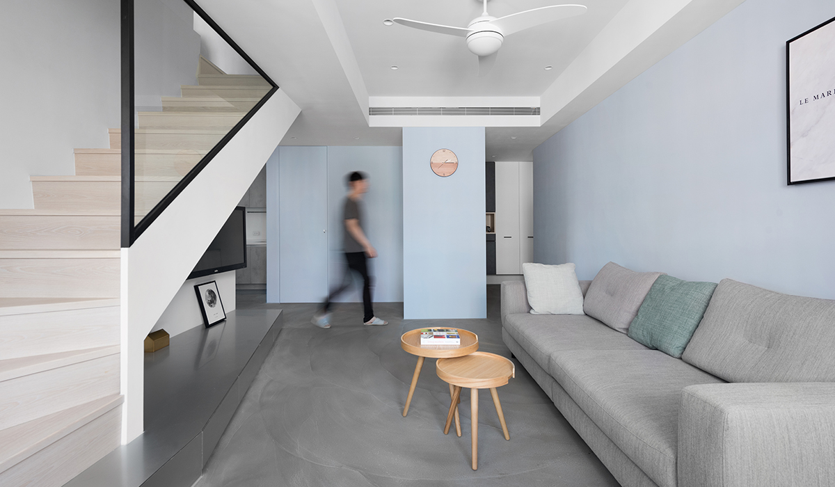 简约北欧风清新舒适感十足,倍感舒适的北欧风让生活回归自然