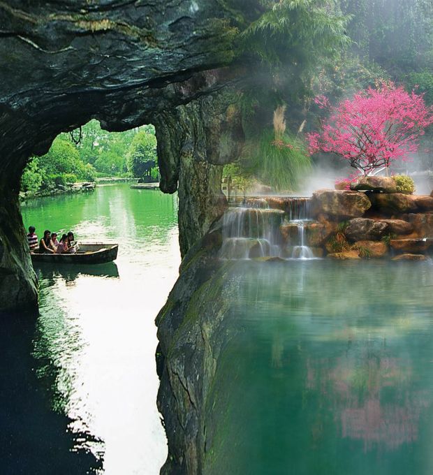 冷门江浙沪2-3天短途旅游,江浙沪过年冷门度假最佳地方