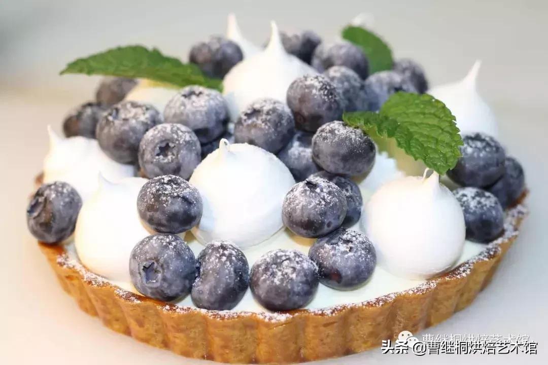 「技能+创业」夏日限定清新西点课程正式招募