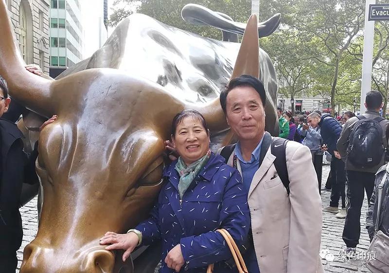 华尔街镜头,华尔街实拍视频