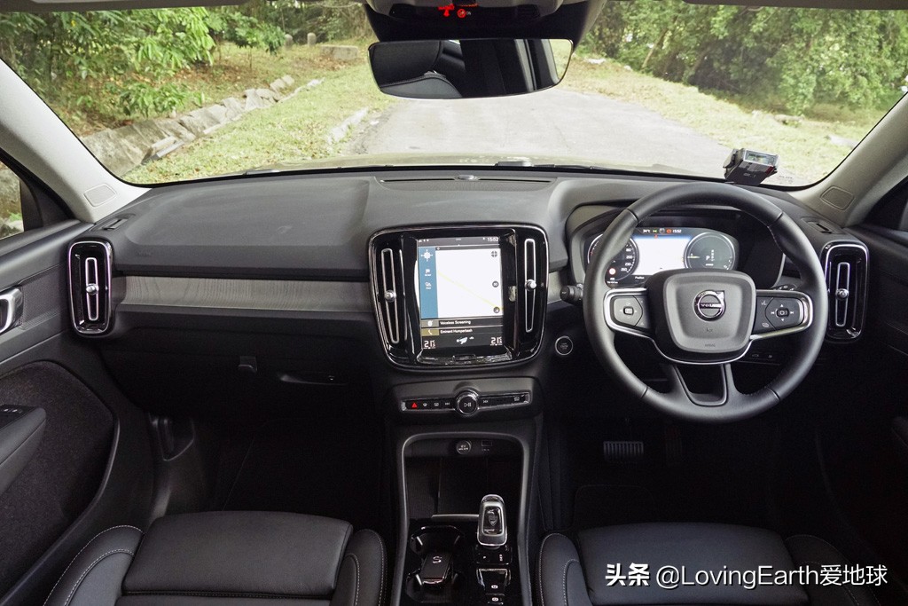 2021沃尔沃xc40试驾视频,沃尔沃xc40价格表2021款