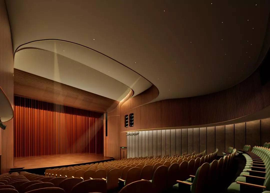 成都城市音乐厅简介,成都震撼360度全景