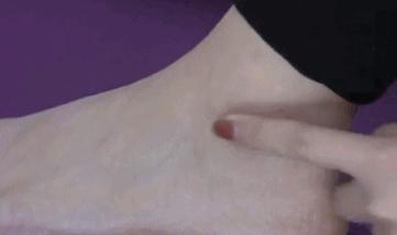 失眠穴位图解大全集,清心火调失眠穴位董氏奇穴