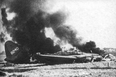 驼峰航线共坠落多少飞机,为什么驼峰航线飞机容易坠毁