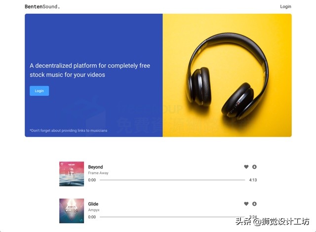 vlog每天都在哪里找素材,vlog背景音乐素材网站