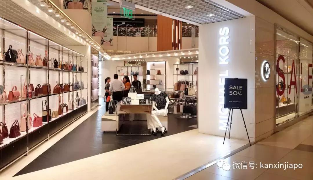 新加坡imm打折时间,春节折扣力度最大的奥特莱斯