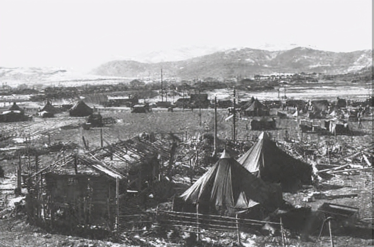 美陆战第一师是如何被歼灭的,美陆战一师撤退时还剩下多少人