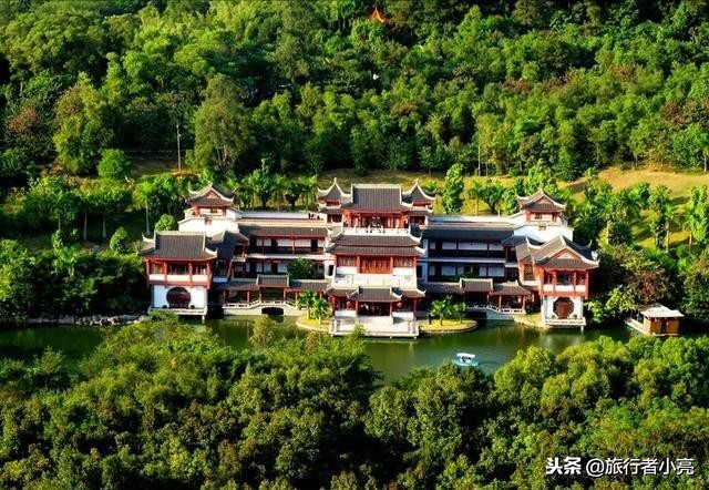 广西十大最值得去旅游景点,广西旅游必去十大景点排名榜