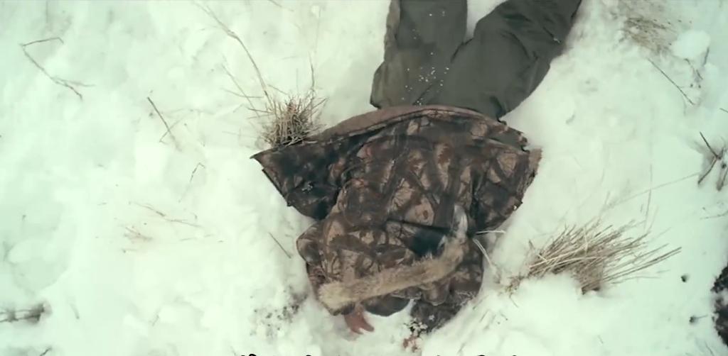 放羊老头跑了三天三夜,放羊老人和狼王