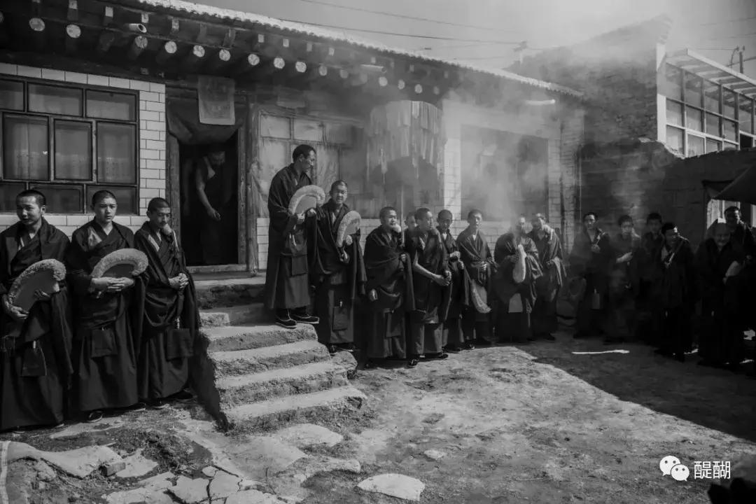 藏族摄影师牧民作品,藏民摄影师