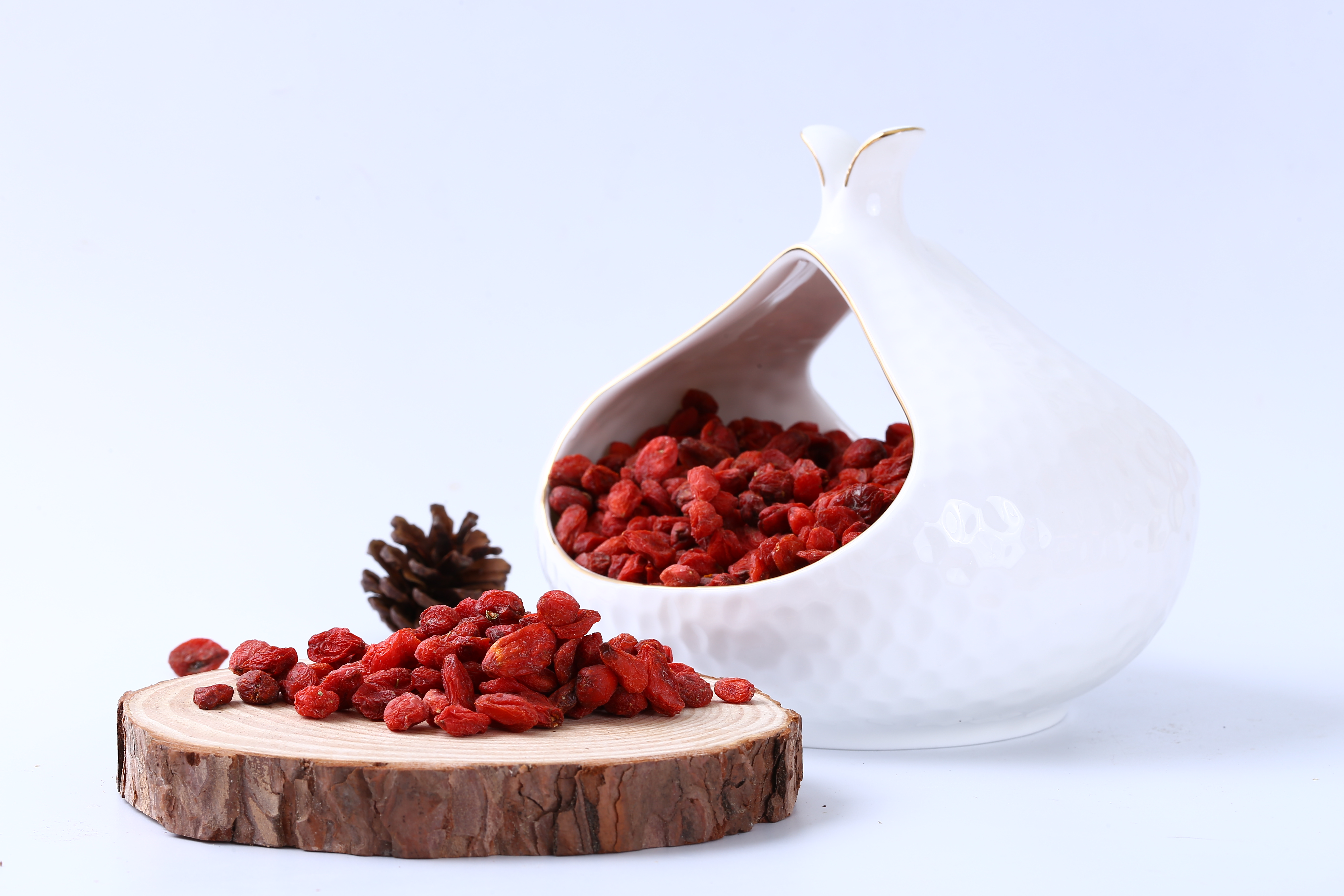 药食同源润肺茶,同根同源的茶