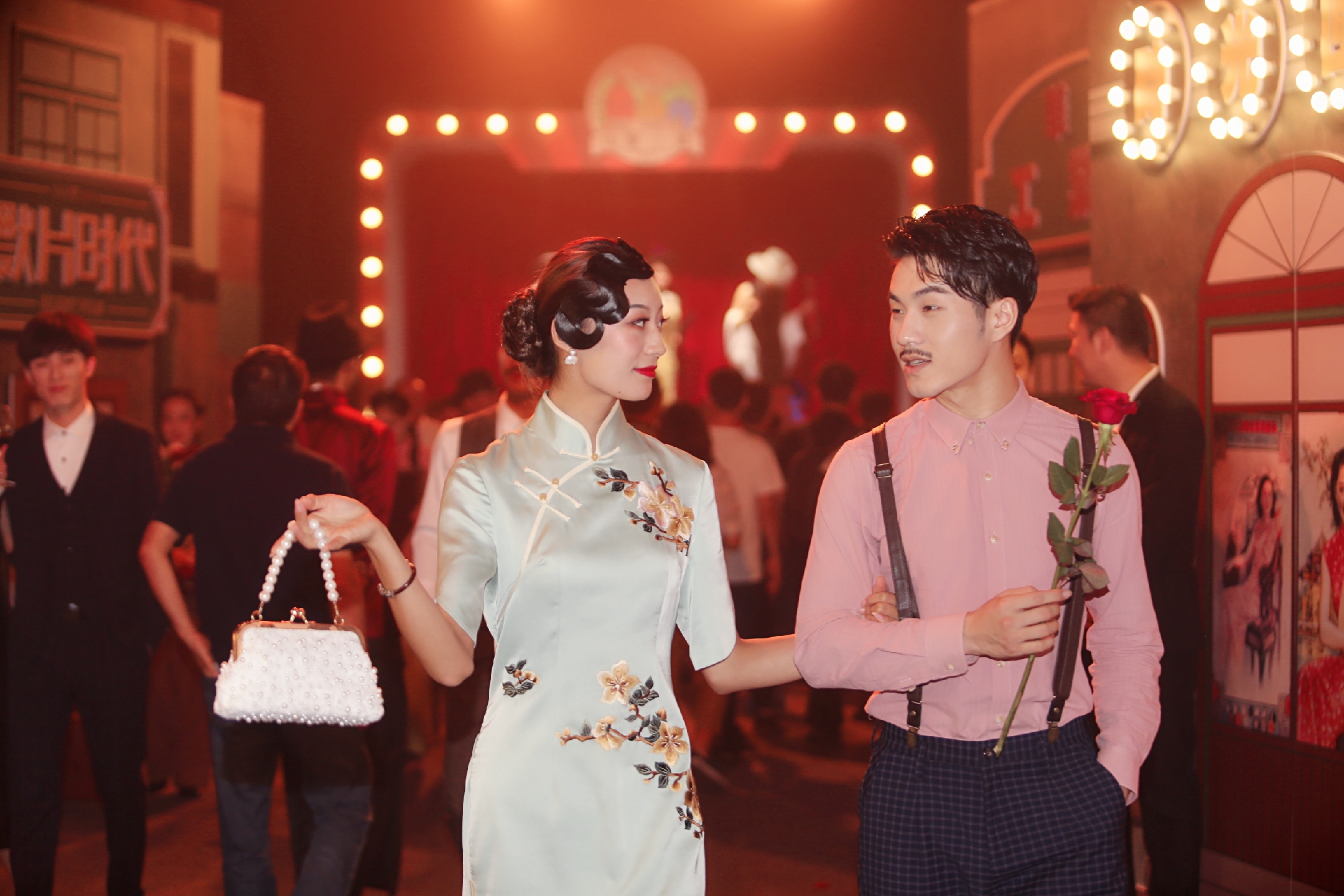 华谊兄弟电影小镇和建业电影小镇,建业华谊兄弟电影小镇演出时间表