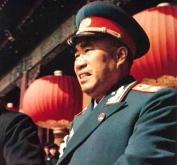 在开国将帅中，担任过国家副主席的，只有这三位