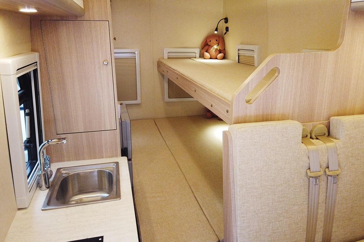 新飞祥菱房车车主实际感受,新飞祥菱经典六座版房车