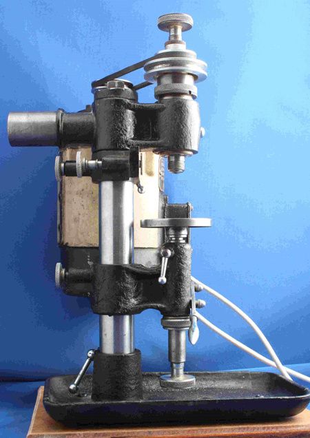 瑞士钟表机床,钟表小机床