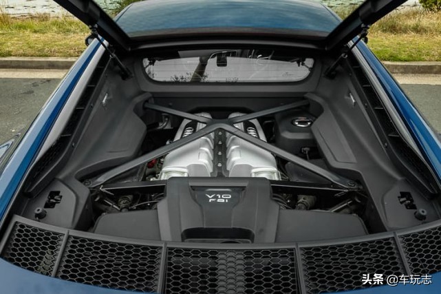 奥迪R8V10Coupeperformance版,新款奥迪r8v10performance版本