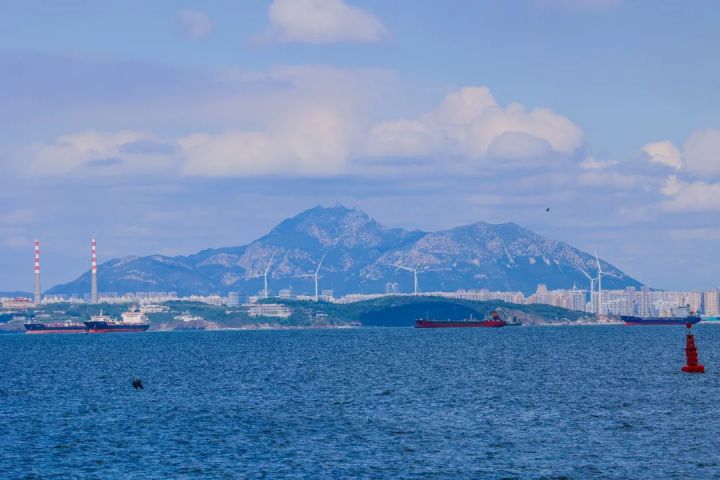 大连旅游最美大海,大连最美海滨风景