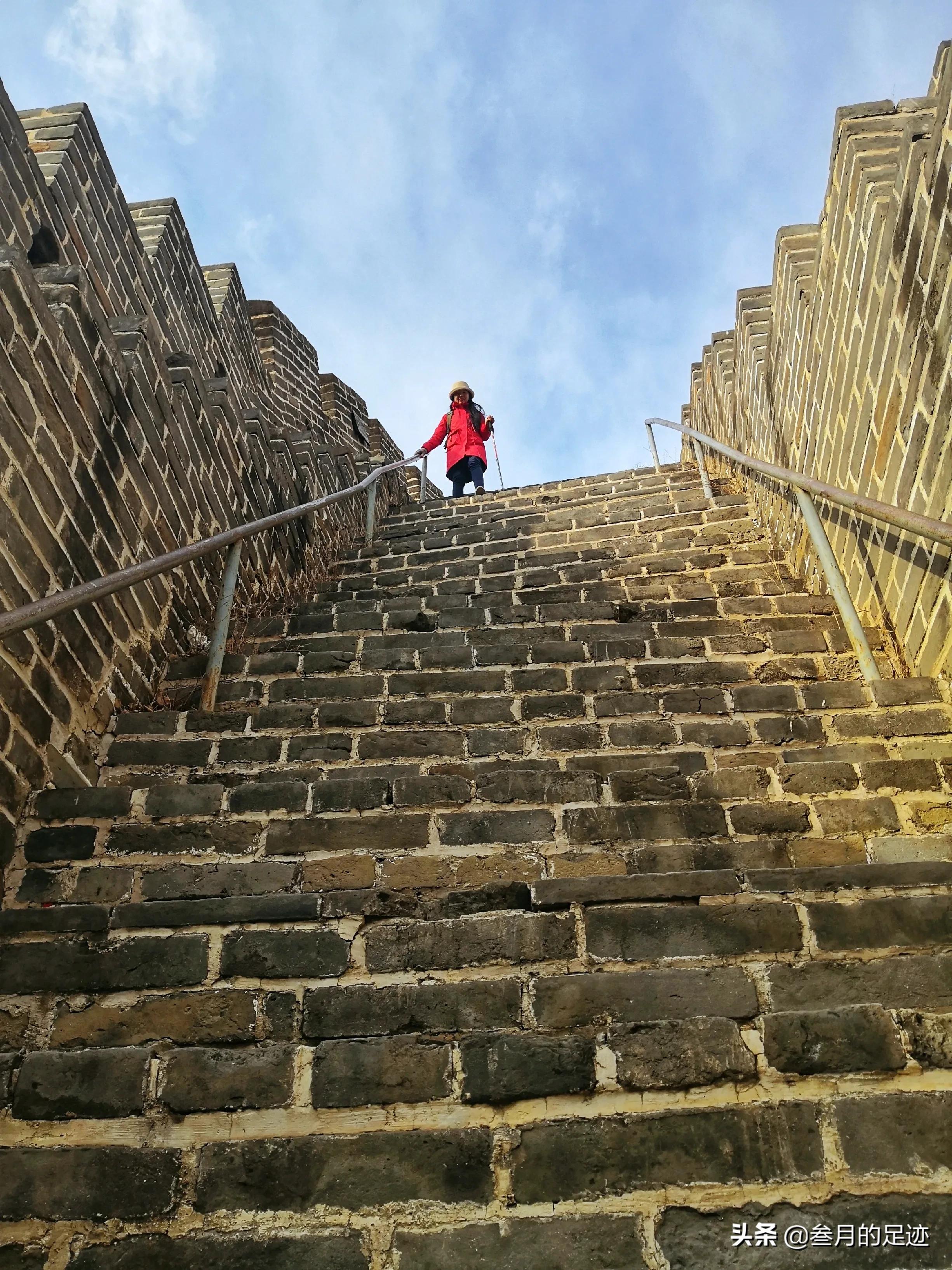北京古长城风景区,响水湖长城60岁老人免票