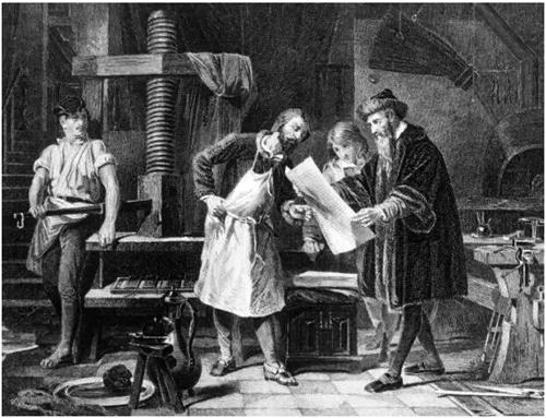 十进制在欧洲的推广与普及，是促进欧洲数学大发展的重要因素