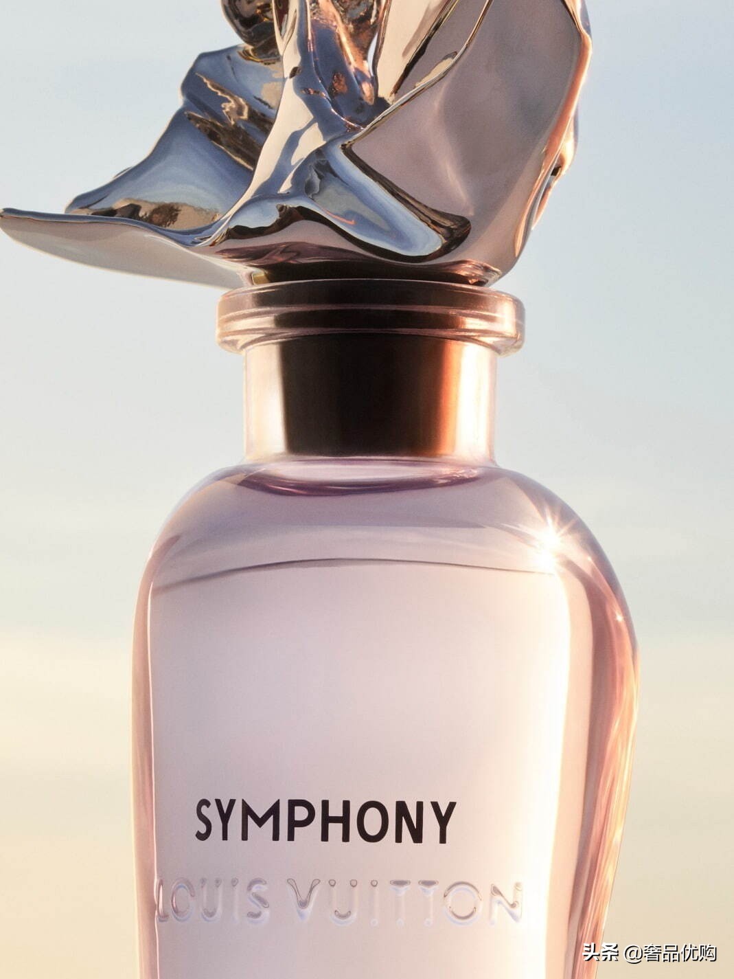 lv全新中性香水系列symphony,lv香水方瓶