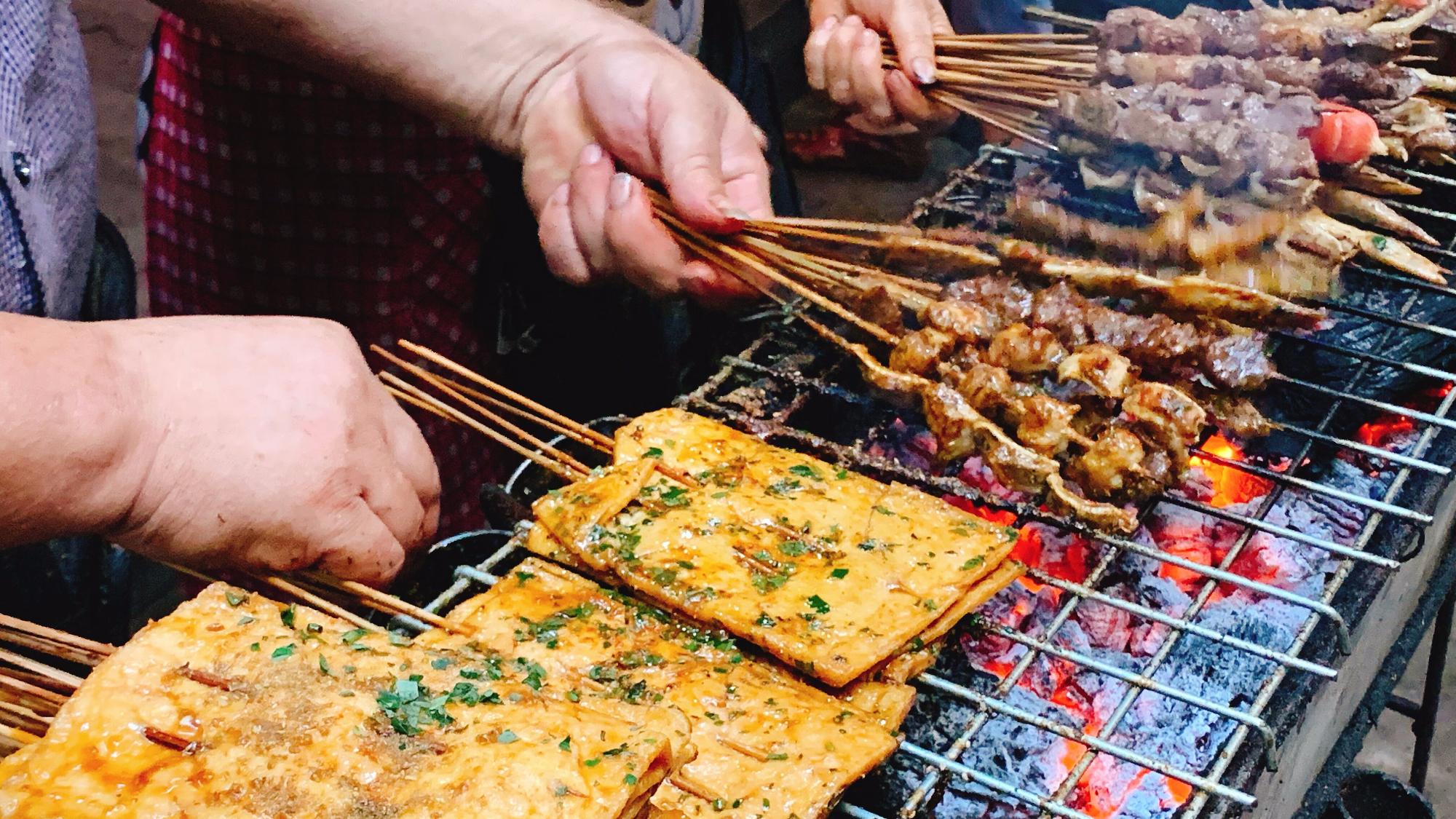 南宁特点烧烤排行榜前十名,南宁当地人推荐的老字号烧烤