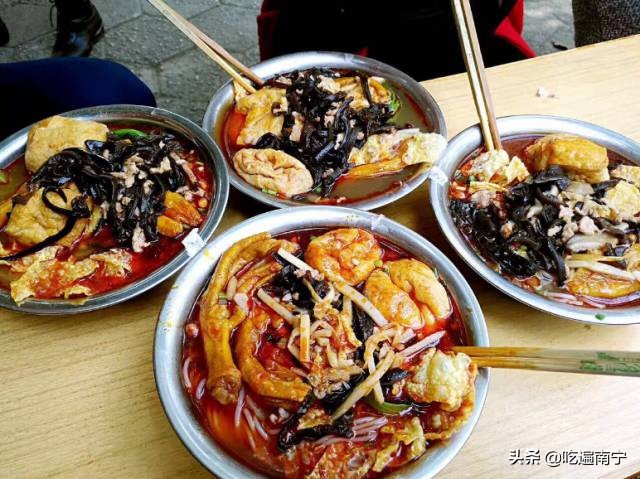 想它！三年前，让我欲罢不能的螺蛳粉，又开回来了