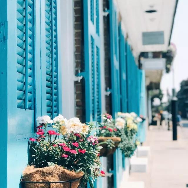 美国新奥尔良风土人情｜去过的人才知道那里压根没有新奥尔良烤翅