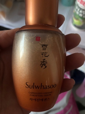 韩妆雪花秀护肤品,美妆好物雪花秀