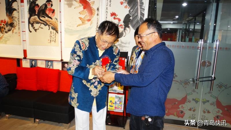 大师来了！“开华成”京门风华画展开展150余件精品邀您来赏