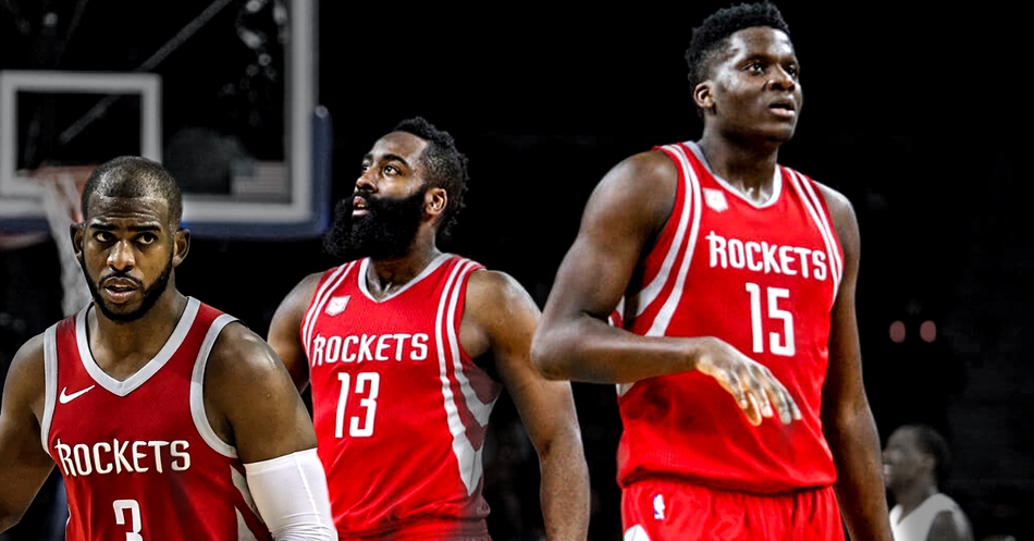 保罗在火箭17连胜吗,火箭vs爵士保罗中文