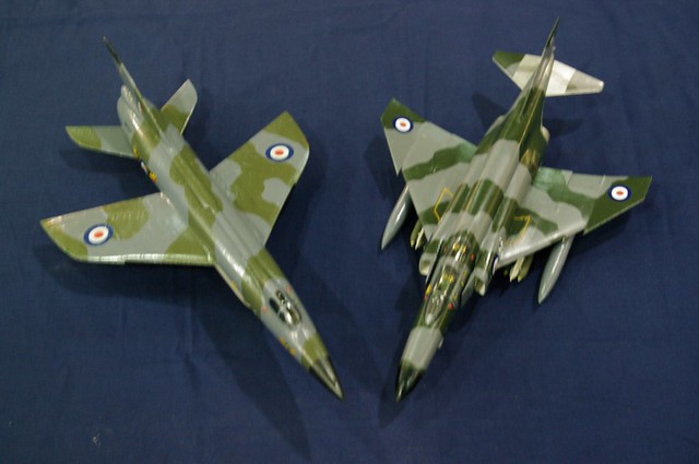 滚回绘图板-航空史上那些被淘汰的方案26-霍克P.1103/1121