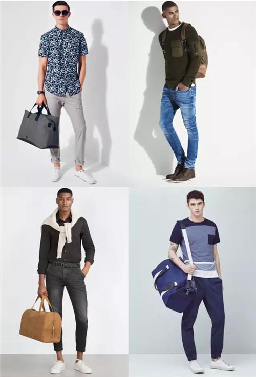 唐格仕男装搭配,马丁靴男装搭配