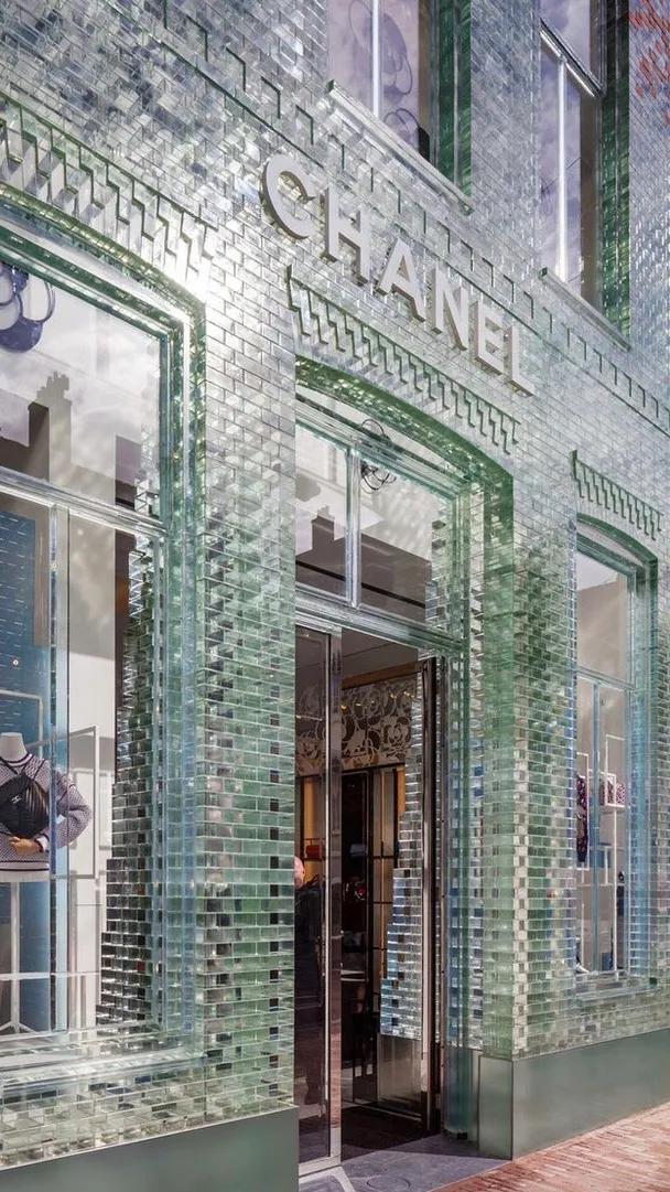 奢侈品壁纸风景,简约奢侈品大牌壁纸