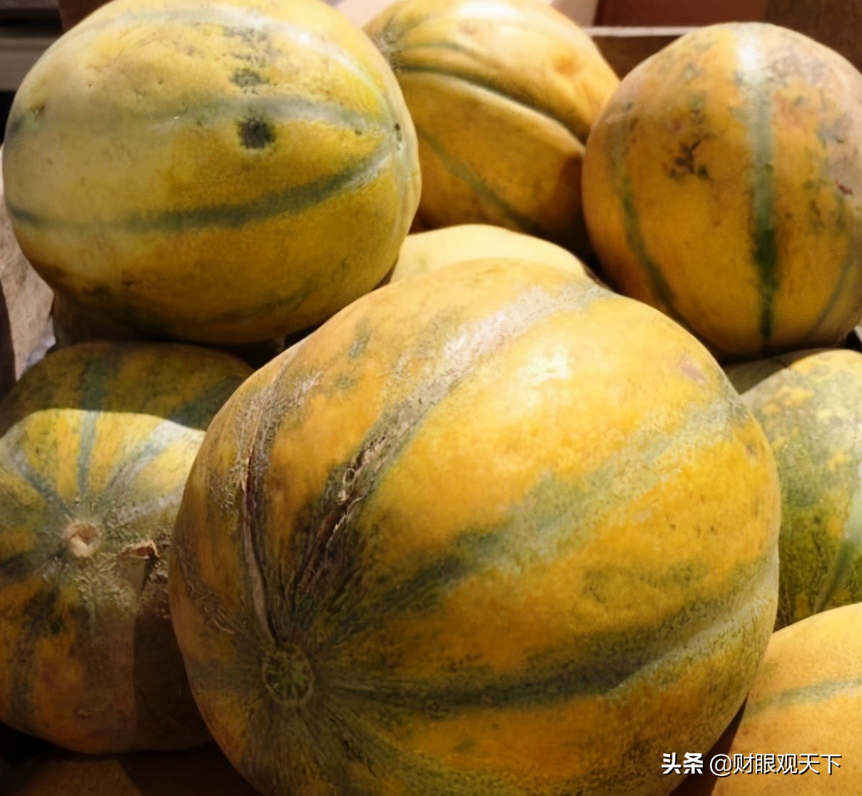 不能错过的*疆新**水果（一）