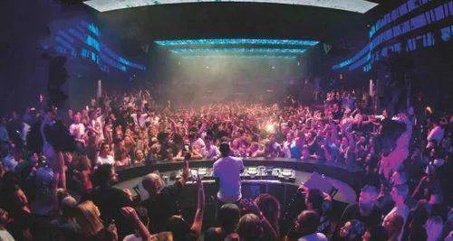 内马尔最喜欢去的夜店,世界前十内马尔