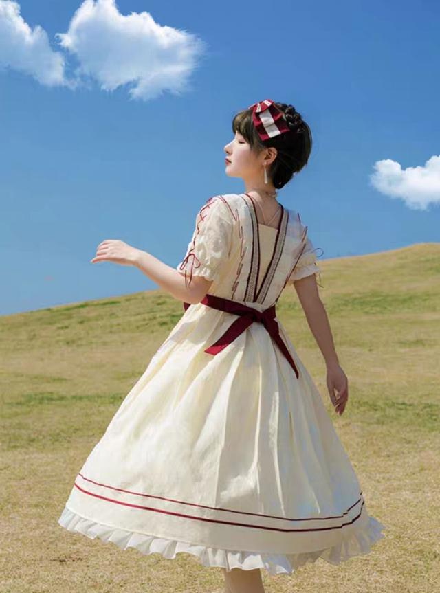 朝鲜风格洛丽塔,日韩风格洛丽塔