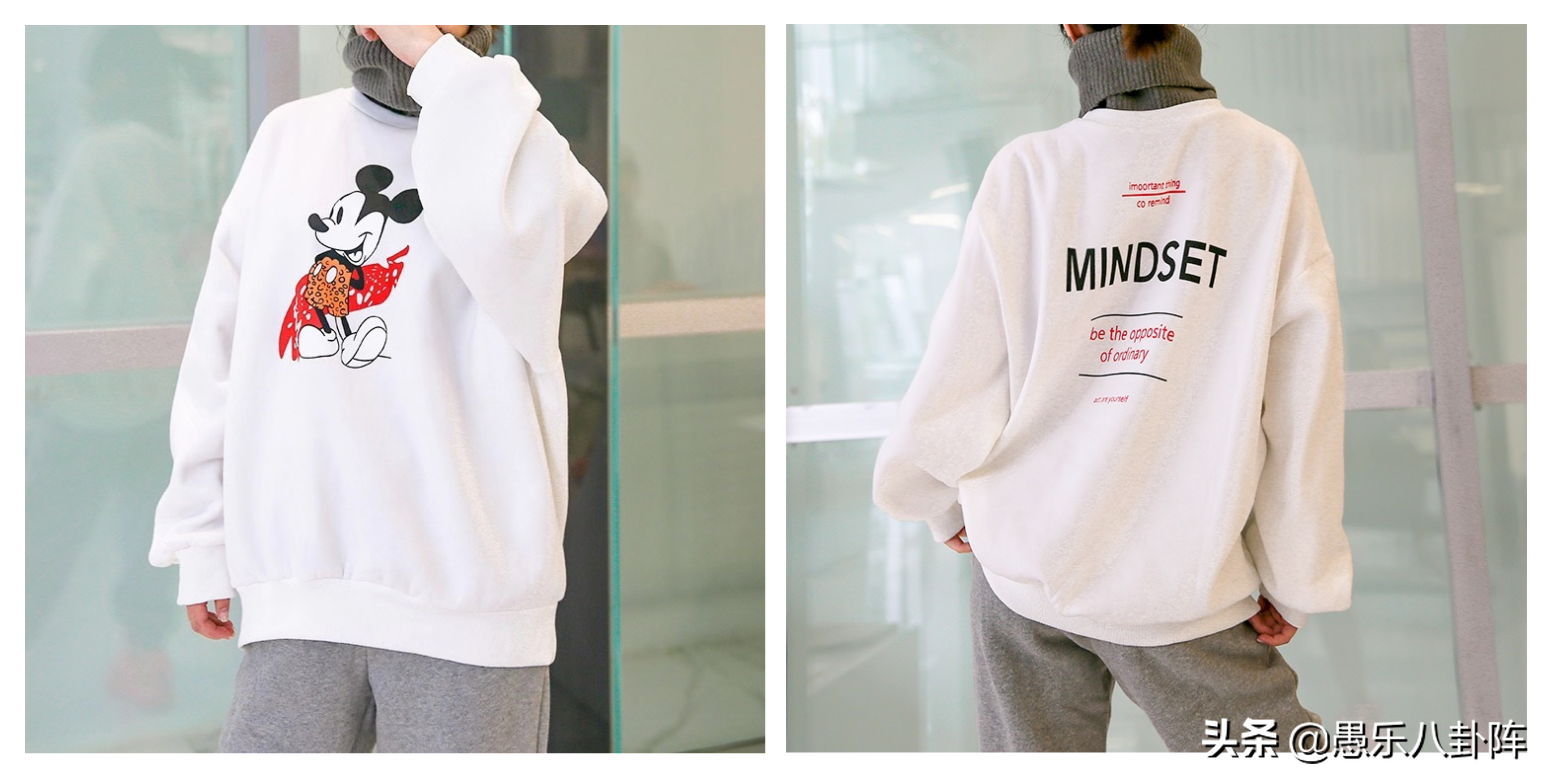 珍妮和欧阳娜娜同框,珍妮和欧阳娜娜