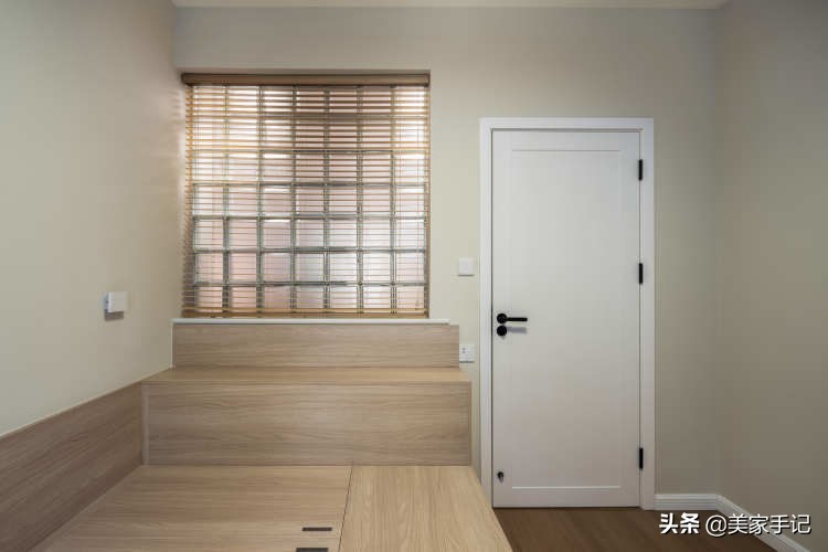 小户型极简生活的家,她家只有50平米