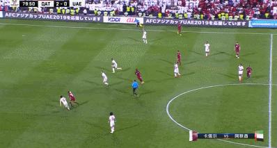 动图踢球,阿联酋动图