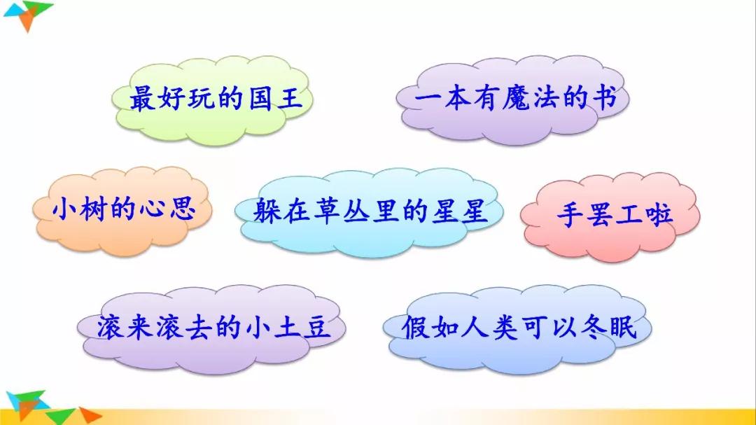 部编版三年级下册语文奇妙想象,部编三下语文习作奇妙的想象